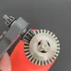 Llave de Portabrocas para Taladro Eléctrico Ahorradora de Esfuerzo de Dos en Uno Trinquete Desmontaje/Montaje Rápido Ferretería Mecánica Multifuncional Fácil de Usar Duradera