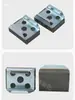 Máquina de Corte Freno de Disco de Presión de Aire Dbg Pastilla de Freno Resistente al Desgaste Dbh Pastilla de Fricción Pastilla de Freno Ranura de Hierro 63
