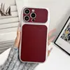 Funda Magnética para Teléfono con Patrón de Lichi y Cintura Delgada Adecuada para Apple 17Promax Creativa 16 Moderna 14/15/17Pro