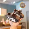 Zapatos para Bebés y Niños 2026 Otoño Nuevo Estilo Zapatos Casuales para Niños Bloque de Color Retro Unisex Zapatos para Niños Forrest Gump Zapatos Más Vendidos