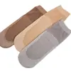 Medias de Algodón Velvete de Segunda Generación con Suela de Algodón, Estilo Fino de Primavera y Verano, Populares en Xiaohongshu, Calcetines Sexy, Antideslizantes, Resistentes al Desgaste, Piernas Bonitas de Cristal
