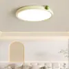 Luminária de teto do quarto principal, coleção de lustres da sala de estar, 6 novos designs simples e elegantes, estilo moderno minimalista de Guangdong Zhongshan
