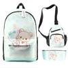 Mochila Hello Kitty Mochila Escolar para Niña de Primaria Mochila Hello Kitty de Gran Capacidad para Niña