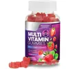 Punto Caliente Transfronterizo Más Vendido Gomitas Multivitamínicas Gomitas Multivitamínicas Venta al por Mayor Directa de Fábrica