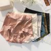Roupa Íntima Feminina Aiyang de Cetim Secagem Rápida Seda Gelada Roupa Íntima de Seda de Amora Feminina Pérola Cintura Alta Roupas Íntimas Retro Francesas