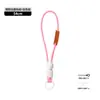 Funda tejida de alta gama de longitud media para teléfono móvil, cordón para teléfono móvil para colgar en el cuello, bandolera, cuerda para la muñeca, honda portátil para exteriores anticaída