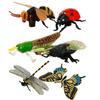 Juguetes de educación temprana para niños, dinosaurio, animal marino, mesa de arena, escena, ciencia y educación, modelo cognitivo, emparejamiento, tarjeta de aprendizaje de conocimientos