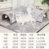 Casa para Perros para Todas las Estaciones, Túnel para Gatos Desmontable y Lavable, Juguete para Mascotas, Tubo para Gatos, Venta al por Mayor del Fabricante, Dropshipping para Gatos