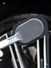 Escova de polimento para pneus de carro, escova multifuncional para interior, escova de esponja para limpeza de rodas de enceramento, ferramenta de detalhamento automotivo