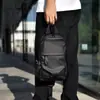 2026 Nueva Bolsa de Pecho para Hombre de Gran Capacidad Bolso Cruzado Casual de un Solo Hombro Mochila de Pecho Elegante para Viajes Bolso Cruzado para Hombre