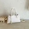 Bolsa de mão feminina de alta qualidade 2026 nova moda primavera-verão versátil bolsa de ombro bolsa transversal para o dia a dia para mulheres