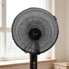 Cubierta de Ventilador, Cubierta de Malla Anti-pellizcos, Cubierta de Seguridad para Niños, Cubierta de Ventilador Eléctrico, Cubierta Protectora para Niños