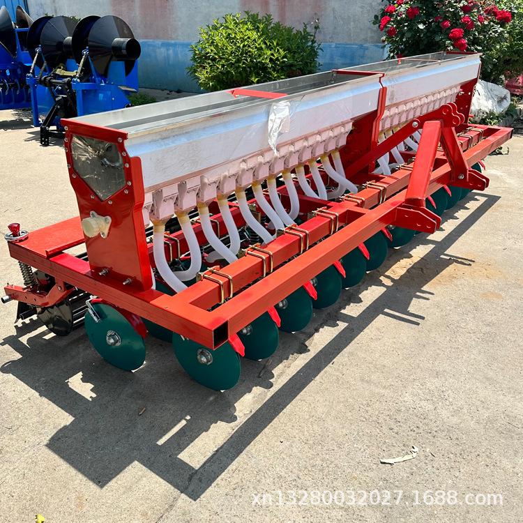 小麦播种机