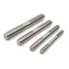 Perno prisionero de acero inoxidable 201 M6M8M10M12M16mm tornillo extendido de doble extremo tornillo prisionero * 150*200