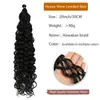 Venda Direta de Fábrica Peruca Atacado Cabelo Longo Cacheado Ondas de Água Cachos Onda do Oceano Havaí