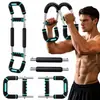 Nuevo entrenador de fuerza de brazo multifuncional ajustable en forma de U cuadrado transfronterizo para ejercicio en interiores y equipo de fitness con resorte de fuerza para la muñeca
