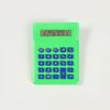 Calculadora Colorida de 12 Dígitos de Tela Pequena Financeira Escritório Computador de Mesa 518 Calculadora Estudantil Atacado