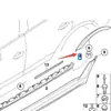 51713330867 51713330868 Adecuado para Arco de Rueda Bmw X3 E83