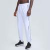 Calça Esportiva Casual com Punho para Homens Atacado Treino Skinny Calça de Basquete Calças Fitness