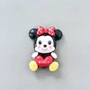 Tarjeta China Lindo Dibujo Animado Mickey Accesorios de Resina Pegamento de Crema Joyería DIY Pasador Diadema Vaso de Agua Funda para Teléfono Móvil