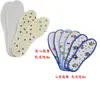 Fabricantes de bancas atacado palmilha aquecida para lasanha espessa masculina e feminina absorvente de suor respirável feltro algodão palmilha bordada primavera e outono