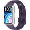 Adequado para pulseira de silicone Huawei Band 11, pulseira de silicone com padrão ondulado Huawei Band 11/11Pro modelo novo