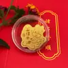 Popular Pegatina de Teléfono de Oro Puro 999 de 2 mg para Riqueza y Prosperidad, Pegatina de Teléfono Dorada con Temática de Princesa, Regalo para Transmisiones en Vivo