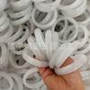 Pulseira de jade Danqing de tinta atacado pulseira de jade de tinta cinza gelo pulseira de jade branco esmeralda gelo pulseira de jade luar branco fornecimento ao vivo