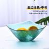 Internet Celebridade Fruta Prato Casa Sala de Estar Mesa de Centro Prato de Frutas Snack Prato Doces Frutas Secas Prato Luz Luxo Simples Estilo