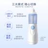 Haishi Hainuo Lavador Nasal Eléctrico Médico con Spray Limpieza de Cavidad Nasal Casero Rinitis Congestión Nasal Irrigador Nasal Universal