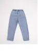 Jeans para Meninas em Estoque, Estilos de Primavera e Outono, Modernos, Tamanho Médio, Meninas Pequenas, Roupas Infantis para Bebês e Crianças Atacado Calças Casuais