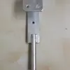 Accesorios para Lona de Volquete, Accesorios Automáticos de Lona para Volquetes, Varilla de Volteo Trasero Impulsada de Acero Redondo Interna/Externa de 20