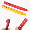 Accesorios Clavo de Suelo para Tienda de Campaña al Aire Libre Aleación de Aluminio Forma de U Ding Clavo para Playa Nieve Clavo para Toldo Grueso y Alargado Resistente al Viento 31cm