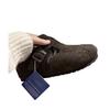 ¡Nivel Tesoro! Nueva Versión de Zapatos Birkenstock de Terciopelo Todo Incluido para Mujer Otoño e Invierno Ropa Exterior Casual Retro Corcho Suela Gruesa Zapatos Birkenstock