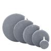 Bomba de oxígeno para acuario con placa de burbujas y torta de gas sinterizada de alta temperatura, placa de gas, piedra de burbujas, trompeta de 4-15 cm
