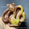 Artículos de Jade Antiguo, Jade de Xiuyan, Tallados en Jade, Adornos Colgantes, Piezas Decorativas, Jade Antiguo de Imitación, Figuras de Jade Antiguo de Alta Calidad al por Mayor