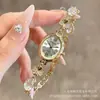 2026 Nuevo Modelo Lujo Ligero Nicho Calcedonia Forma de Corazón Diamante de Color Reloj para Mujer, Elegante, Moderno, Fabricante de Relojes de Pulsera de Gama Alta
