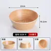 Vajilla para olla caliente de melamina, plato para brochetas con imitación de veta de madera, plato de exhibición para buffet de verduras, olla caliente pequeña giratoria, uso comercial en restaurantes