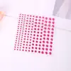 Adesivos de Diamante Acrílico Estéreo 3D para Crianças Adesivos DIY Feitos à Mão para Crianças de Jardim de Infância Recompensa Desenho Animado