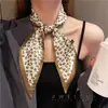Lenço de Seda para Mulheres, Amarrar na Bolsa, Faixa de Cabelo, Fita de Seda Artificial, Acessórios de Cabelo para Atacado, Fita, Laço, Lenço Pequeno, Tira Estreita e Longa
