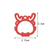 Accesorios Populares de Joyería DIY para Año Nuevo: Cabeza de Dragón Paz y Bendición Joyería Hecha a Mano DIY, Accesorios de Joyería DIY Esmaltados Estilo Chino