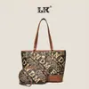Bolso Tote de Gama Alta para Mujer, 6 Estilos Nuevos, Bolso de Hombro de Moda, Bolso Cruzado Grande Versátil