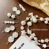 Cuentas Espaciadoras de Perlas de Imitación Acrílicas de Forma Irregular Barroca Materiales para Pulsera DIY Cadena de Teléfono Collar