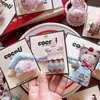 Tecido de Algodão Infantil Coreano Animal Presilha de Cabelo BB para Meninas, Casa de Renda Fofa Urso de Pelúcia Corpo Inteiro Presilha Lateral