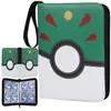 Libro de Tarjetas Pokemon Personalizado Pokemon Libro de Colección de Pokemon Bolsa de Almacenamiento de Tarjetas Ultraman Libro de Colección de Tarjetas