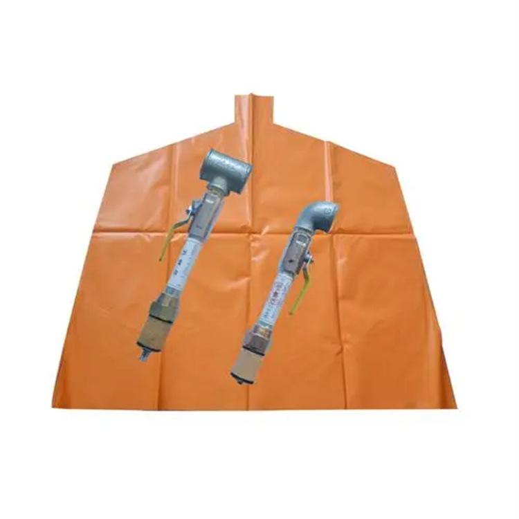 袋式压风自救装置 (1)