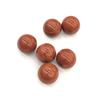 2021 Nova Pedra Natural Bola Sem Furo 25mm DIY Colar de Gemas Acessórios de Jóias Fábrica Atacado