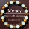 Temu Xiyin Tk Amazon Pulsera Popular Transfronteriza Pulsera de Piedra Natural Amatista Venta Caliente Europea y Americana Nuevo Al Por Mayor
