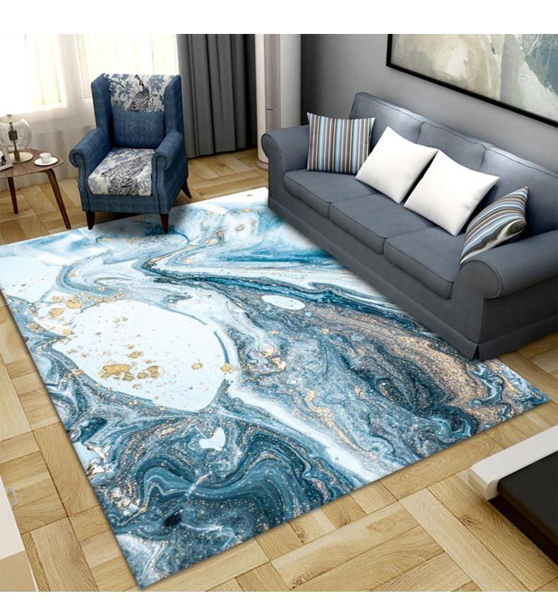 北欧地毯,地毯 清新,水晶绒地毯,地毯地垫,客厅卧室床边毯,酒店民宿地垫,门垫地毯