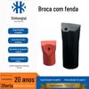Broca de Mineração de Uma Palavra 30 Broca Pneumática de Mineração de Túnel Broca de Liga 36 Broca Ferradura para Rocha Broca de Uma Palavra